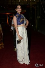Rakul Preet Singh at PVP Daughter Half Saree Function